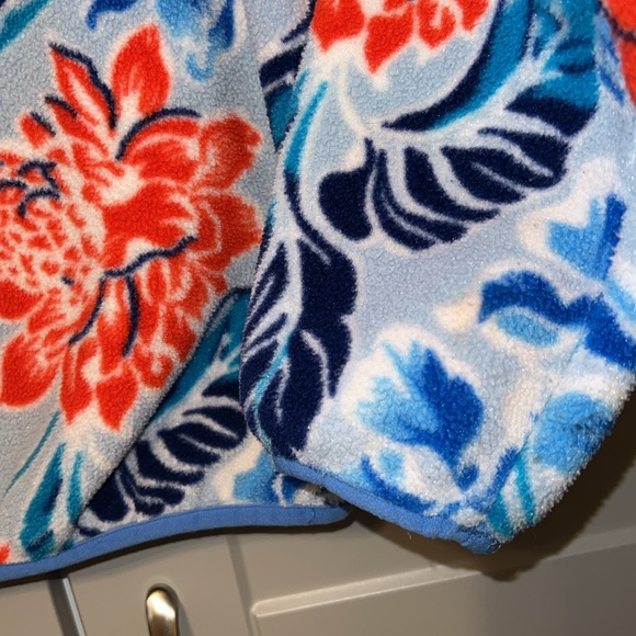 Patagonia  light weight pull on sweater medium size - Picture 7 of 9